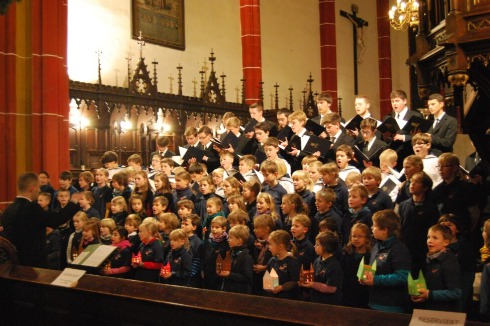 Spatzenchor